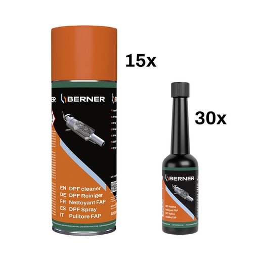 BIG DEAL Pulitore DPF