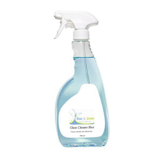 Glass Cleaner Blue 1L Trigger