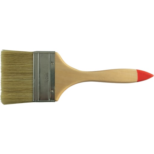 Glazúrovacie štetce, ploché, šírka 60 mm, 20 ks