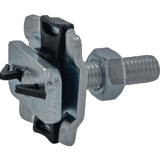 Șurub de glisare rapidă pre-asamblat M8 x 30 mm pentru șine 27/18