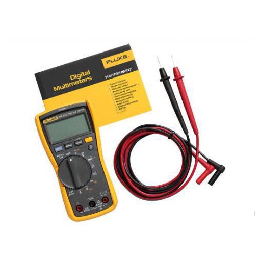 Fluke 115 multimeter