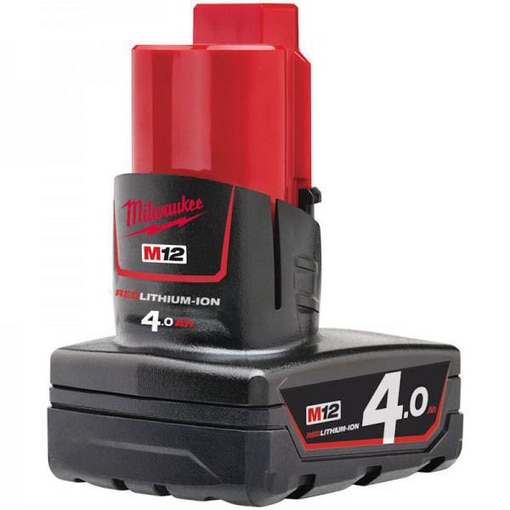 Milwaukee batteri 12V-2,0Ah Li-ion