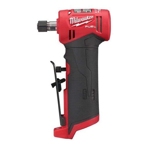 Slipemaskin vinklet 12v 1x2.0Ah 1x4,0Ah Milwaukee