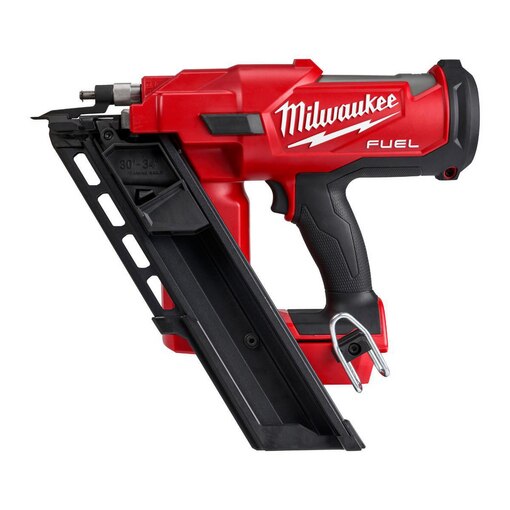 Spikerpistol Stav 18v 34° Milwaukee Zolo