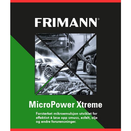 Frimann Micro Power Xtreme 200L