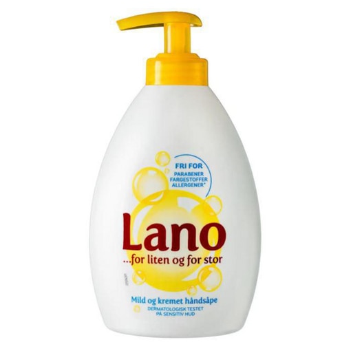 Lano Flytende Håndsåpe 300ml