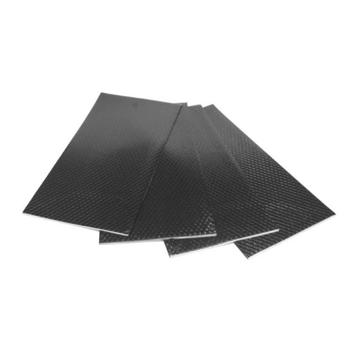 Sound Deadening Pads 50x25cm 20stk