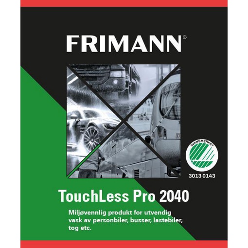 Frimann TouchlessPro 2040 25L