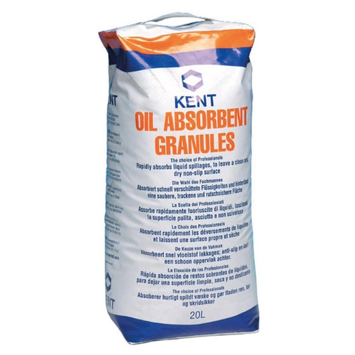 Oil Absorbent Granules 20L