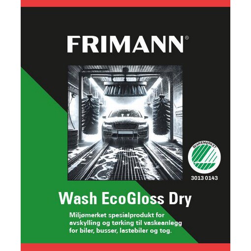 Frimann Wash EcoGloss Dry 25L