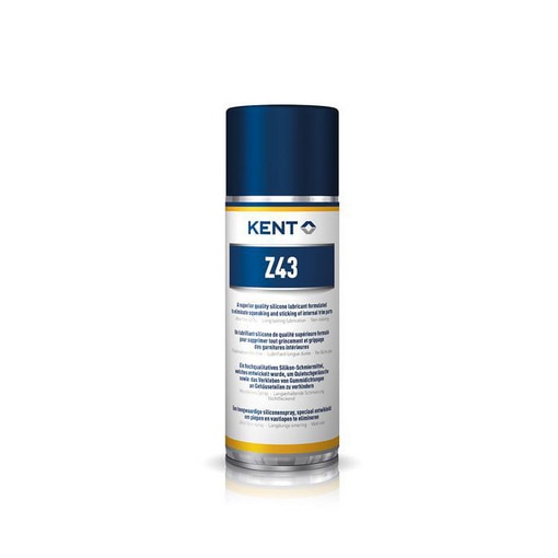 Z43 Silicone Spray 400ml