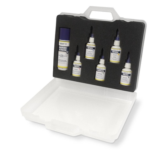 Anaerobic Adhesives Kit + Pipe seal