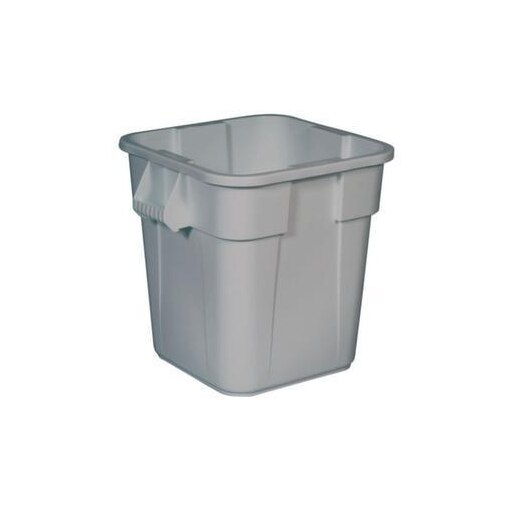 Universalcontainer, 106l, HxBxT 580x550x550mm, Korpus PE grau