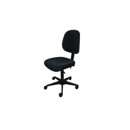 ESD-Arbeitsdrehstuhl, Sitz Stoff anthrazit, Sitz H 450-580mm