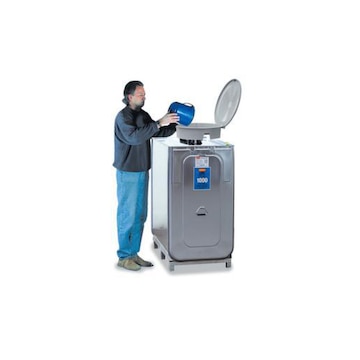Mobile Tankanlagen für Gefahrstoffe