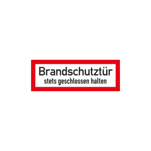 Brandschutzschild, 