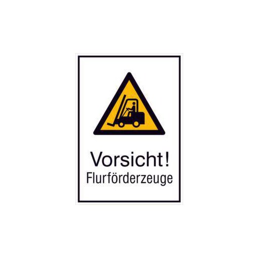 Warnschild, 