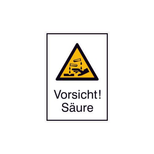 Warnschild, 