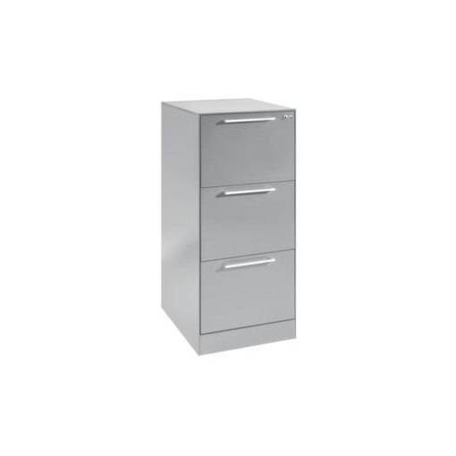 Hängeregistraturschrank,HxBxT 1000x440x600mm,3 HR-Auszüge,einbahnig