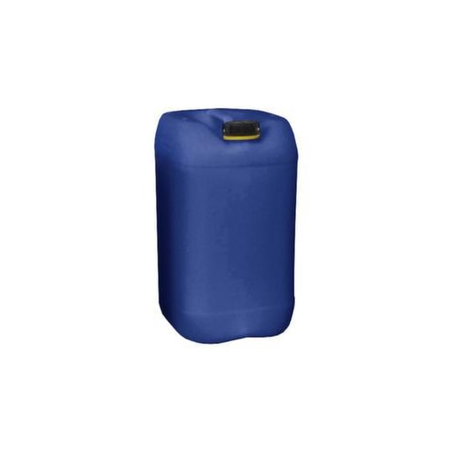 Kanister, HxLxB 465x290x255mm, 25l, Einfüllöffnung Ø 47mm, PE, blau