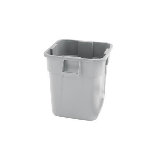 Universalcontainer, 151l, HxBxT 730x597x597mm, Korpus PE grau