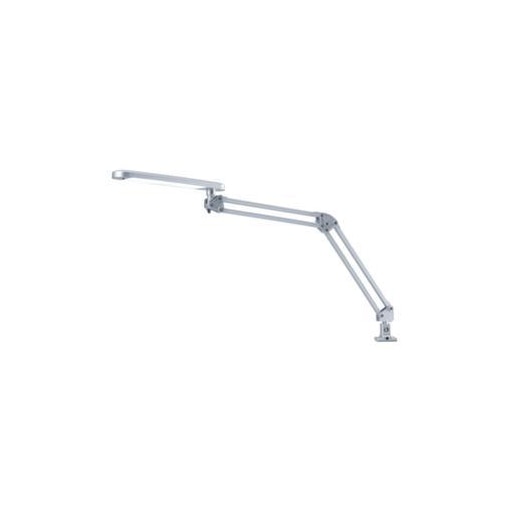 LED-Tischleuchte,neutralweiß,E,Kopf schwenkbar/Arm neigbar,Arm L 560mm