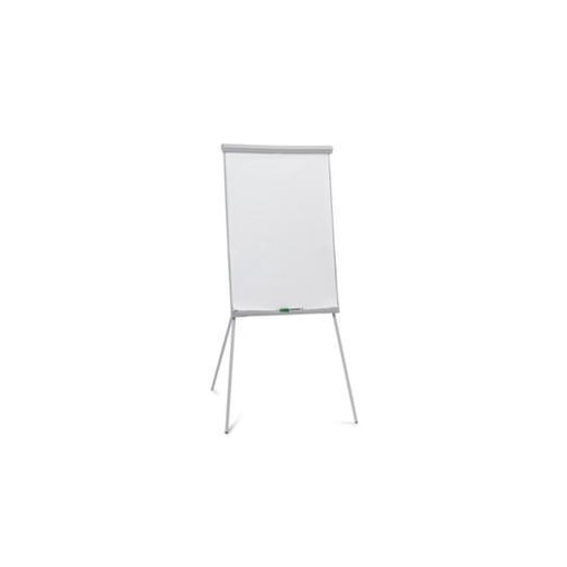 Flipchart,H 1860mm,Tafel HxB 1000x700mm,magnethaftend,m. Ablageschale