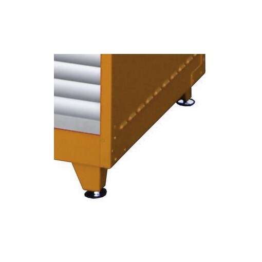 Bodenausgleichsschrauben, f. Gefahrstoffschrank