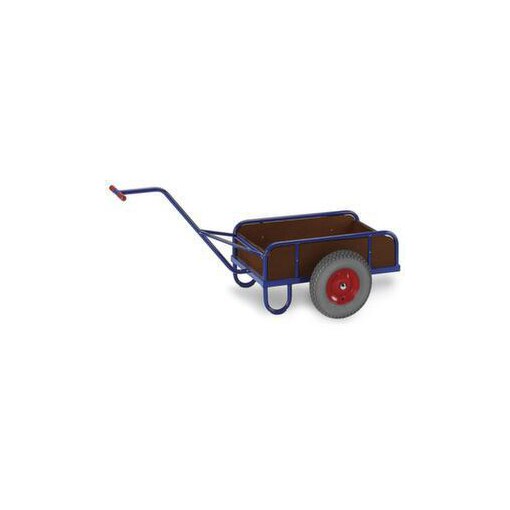 Handwagen, Tragl. 200kg, Ladefl. LxB 765x435mm, Siebdruckplatteplatte