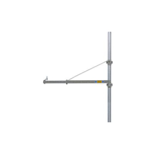 Schwenkarm, f. Elektro-Bauseilwinde, Tragl. 250kg