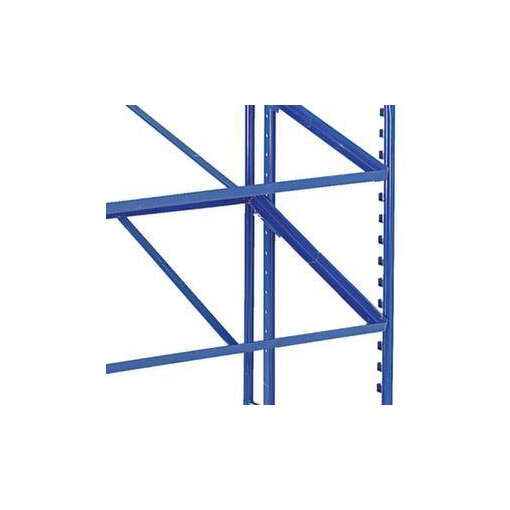 Etagenrahmen, f. Kastenwagen, LxB 1210x610mm, Stahl