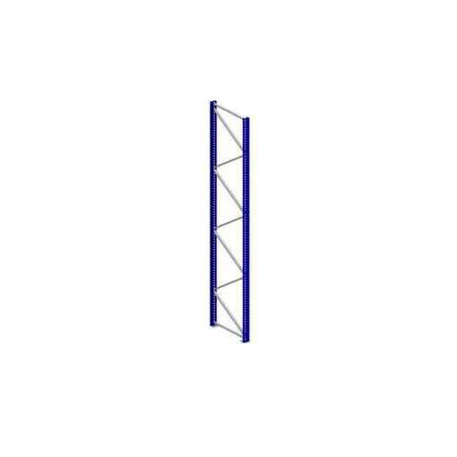 Ständer,f. Palettenregal,Typ 3 (120/20),HxT 4400x1100mm,Feldlast 20000kg