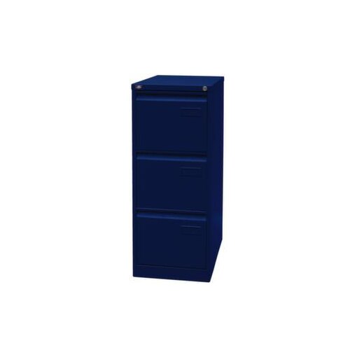 Hängeregistraturschrank, HxBxT 1016x413x622mm, 3 HR-Auszüge, einbahnig