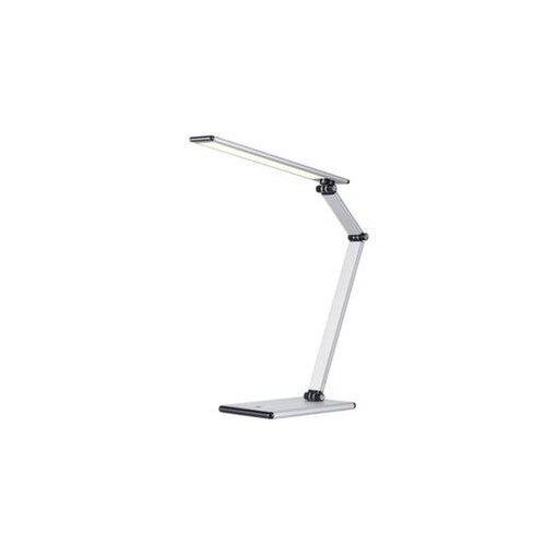 LED-Tischleuchte,1xLED 7 W,neutralweiß,E,dimmbar,Kopf/Arm verstellbar