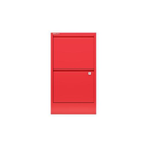 Hängeregistraturschrank, HxBxT 672x413x400mm, 2 HR-Auszüge