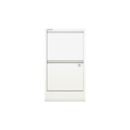 Hängeregistraturschrank, HxBxT 672x413x400mm, 2 HR-Auszüge