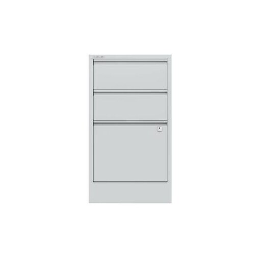 Hängeregistraturschrank,HxBxT 672x413x400mm,2 Schublade(n),1 HR-Auszüge