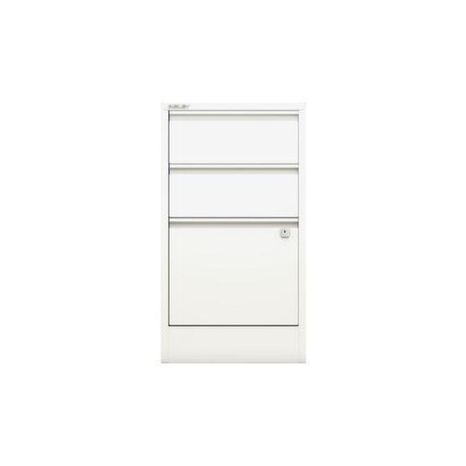 Hängeregistraturschrank,HxBxT 672x413x400mm,2 Schublade(n),1 HR-Auszüge