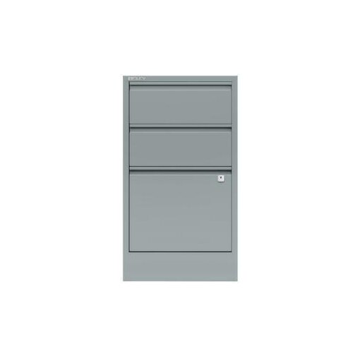 Hängeregistraturschrank,HxBxT 672x413x400mm,2 Schublade(n),1 HR-Auszüge