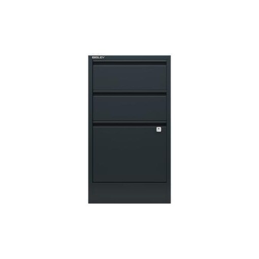 Hängeregistraturschrank,HxBxT 672x413x400mm,2 Schublade(n),1 HR-Auszüge