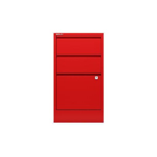 Hängeregistraturschrank,HxBxT 672x413x400mm,2 Schublade(n),1 HR-Auszüge