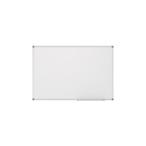 Whiteboard, HxB 450x600mm, kunststoffbeschichtet, magnethaftend, Stahl