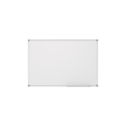 Whiteboard, HxB 900x1200mm, kunststoffbeschichtet, magnethaftend, Stahl