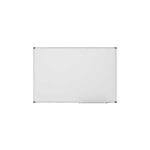 Whiteboard, HxB 1200x2400mm, kunststoffbeschichtet, magnethaftend, Stahl