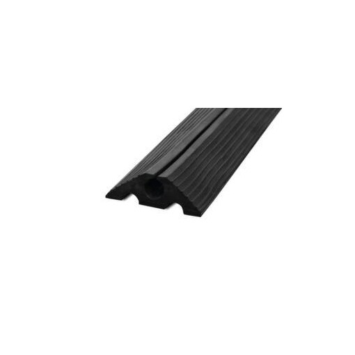 Kabelbrücke,f. Geschwindigkeiten 20km/h,BxT 10000x100mm