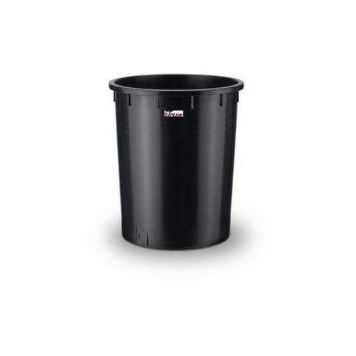 Tonne, HxØ 710x620mm, 150l, HDPE, schwarz