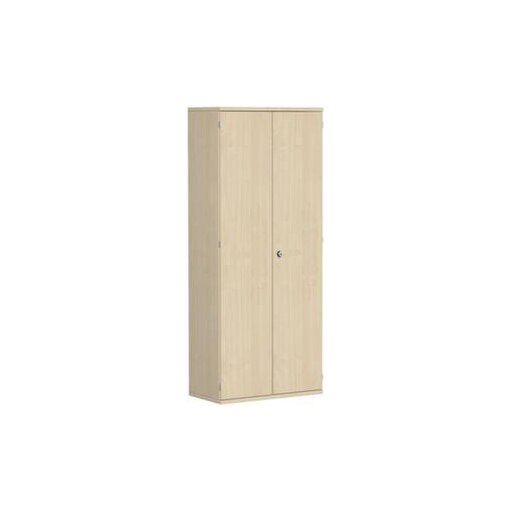 Büroschrank,HxBxT 1920x1000x430mm,Dekor Korpus Ahorn,Dekor Front Ahorn