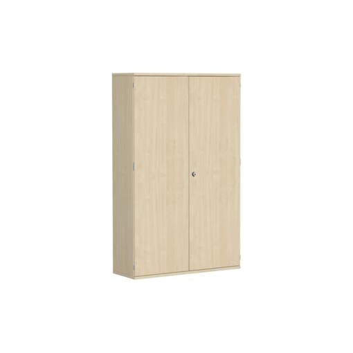 Büroschrank,HxBxT 1920x1200x430mm,Dekor Korpus Ahorn,Dekor Front Ahorn