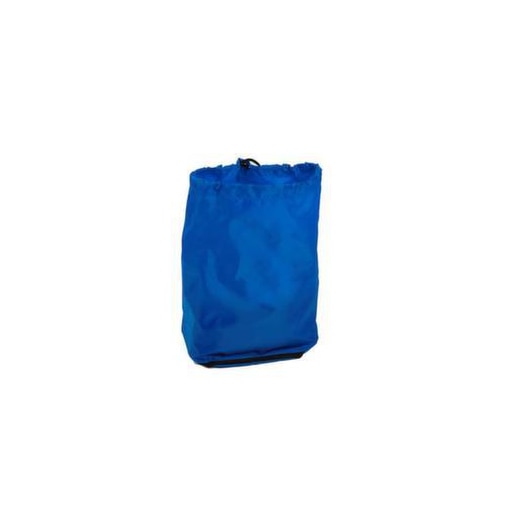 Müllsack, f. Reinigungswagen, 35l, blau