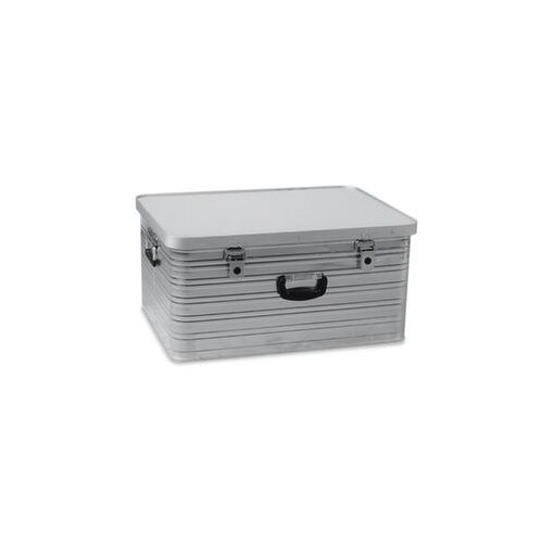 Alu-Transportbox, HxLxB 345x710x520mm, 101l, Wände geschlossen